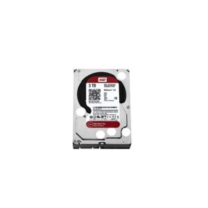 Disco Duro Interno WD RED Pro 3TB 3.5" Inclui T. Cópia Privada