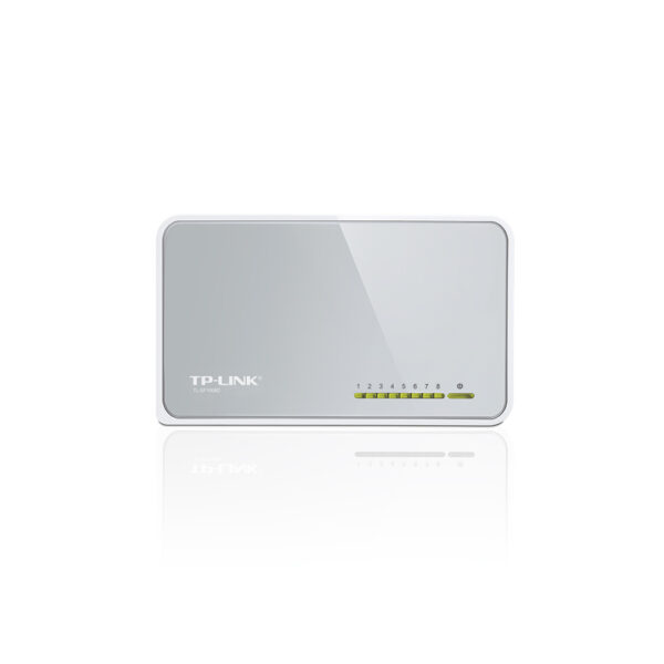 Switch TP-LINK SF1008D 8PORTAS 10/100MBITS