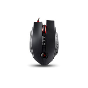 RATO GAMING - BLOODY - LASER - METAL FEET ATÉ 8200DPI