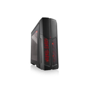 Caixa Gaming Atx Modecom Advanced C-5 Preta