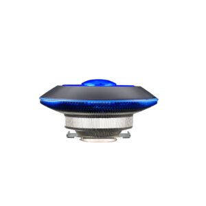 Dissipador CoolerMaster MasterAir G100M RGB