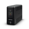 Ups CyberPower 850Va/425W Avr 3 Schuko