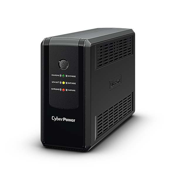 Ups CyberPower 650Va/360W AVR 3 Schuko