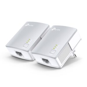 Powerline TP-LINK AV600 Conjunto 2 Uni