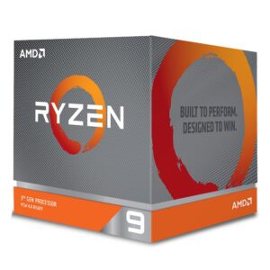 Processador AMD Ryzen 9 3900X AM4 3.8Ghz