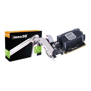 Placa Gráfica Inno3D Geforce GT730 Pci-E 2GB SDDR3