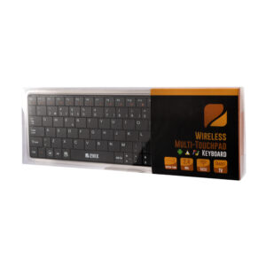 Mini Teclado 2HIX Wireless Com TouchPad e Numerico