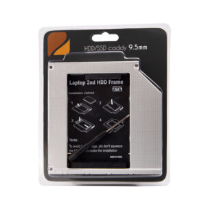 Ultrabay 2HIX HDD Sata para Sata 9.5mm