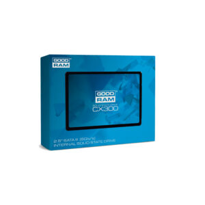Disco Duro Ssd Goodram CX300 - 120GB - SATAII