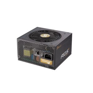 Fonte Alimentação SeaSonic Focus Plus 550W 80+ Gold