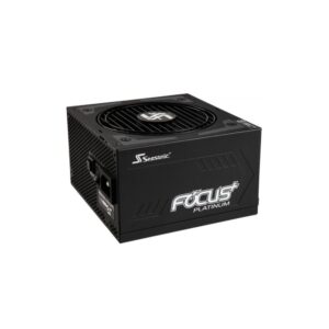 Fonte Alimentação SeaSonic Focus+ 850W 80+ Platinium Modular