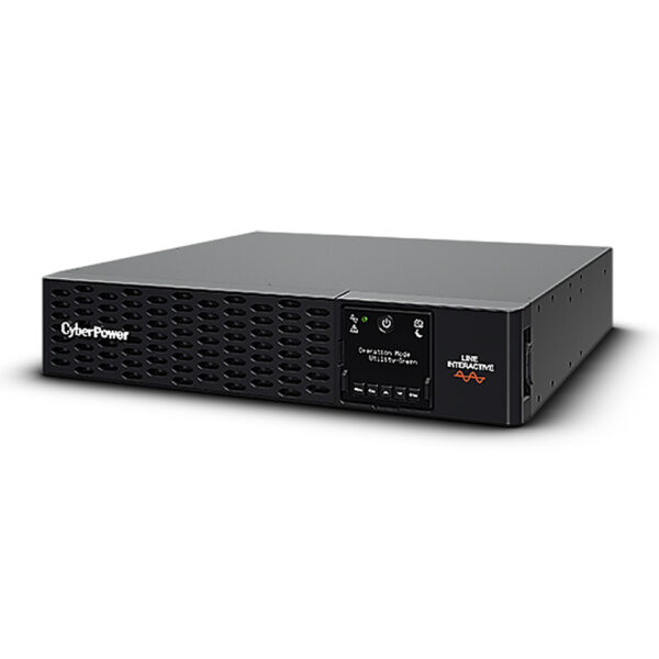 Ups CyberPower Profissional Rackmount 2U 1000Va