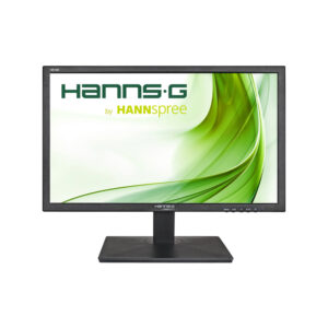 Monitor HannsPree 18.5" HE195ANB Vga Preto