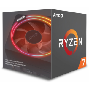 Processador AMD Ryzen 7 2700X 3.7Ghz BOX