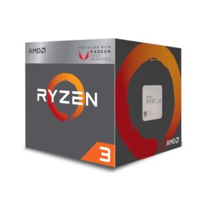 Processador AMD Ryzen 3 2200G AM4 3.5Ghz