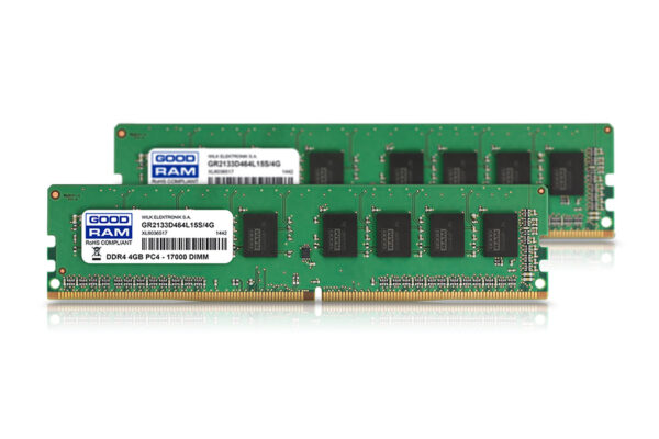 Memória Dimm DDR4 8Gb Goodram 2666Ghz