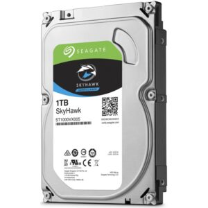 Disco Duro Interno Seagate SkyHawk Surveillance 1Tb 3.5" Incl. T.C.Privada