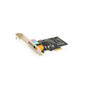 Placa de Som Pci-Express 5.1
