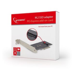 Placa Adaptador Pci-Express para M.2 Sata SSD