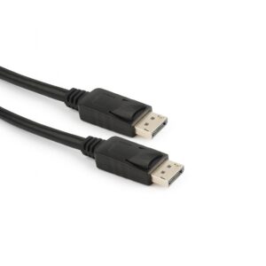 Cabo DisplayPort para DisplayPort 4K 1.8Metros