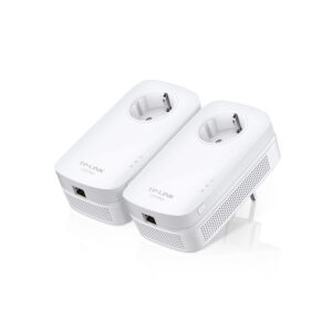 Powerline TP-LINK 1200Mbts AV1200 Conjunto 2 Uni
