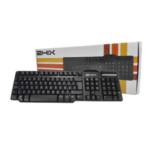 Teclado 2HIX com Leitor de Cartões Cidadão