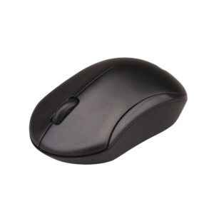 Rato Wireless 2HIX MW5 Preto