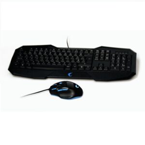 TECLADO - RATO GAMING HALFMMAN GA-2300