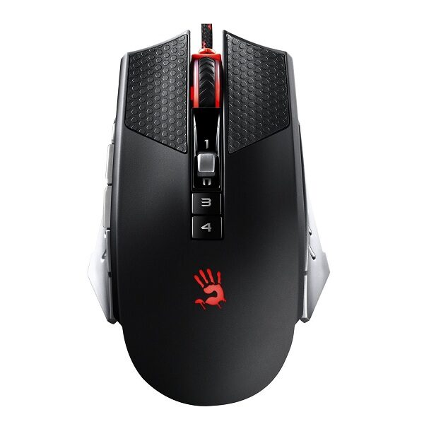 RATO GAMING - BLOODY - TERMINATOR TL60 - METAL FEET-M.SWITCH