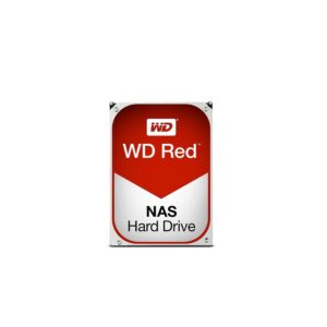 Disco Duro Interno WD RED 4Tb Sata 3.5" Inclui T. Cópia Privada