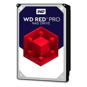Disco Duro Interno WD RED PRO 4Tb Sata 3.5" Incl. Tax. C. Privada