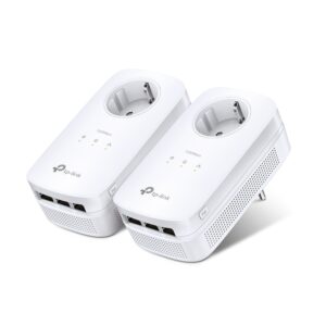 Powerline TP-LINK 1200Mbts 3*Gigabit AV1200