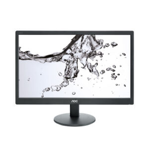 Monitor Aoc 18.5" Preto Led