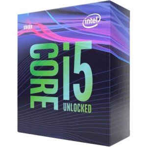 Processador Intel Core I5-9600k Skt1151
