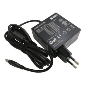Transformador 2HIX Universal 65W Type-C 8 Outputs