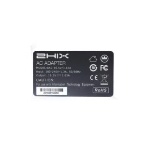 Transformador Compativel 2HIX Apple 16.5V 3.65A MagSafe 2 Tip
