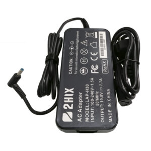 Transformador Compativel 2HIX Hp 19.5V 7.7A Tip 4.5*3.0mm