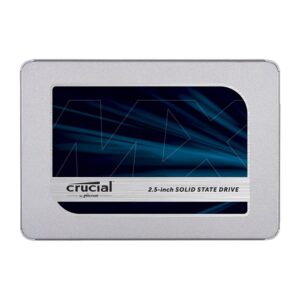 Disco Interno SSD Crucial 500Gb MX500 Inc T.C.Privada