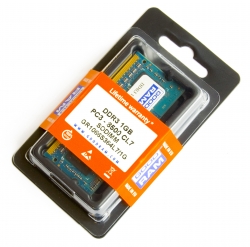 MEMÓRIA SO-DIMM DDR3 8GB GOODRAM PC1600