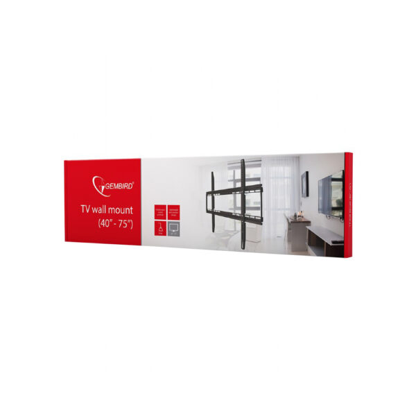 Suporte Parede TV (Fixo) 40"-75"