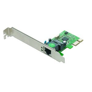 PLACA DE REDE GIGABIT - PCI EXPRESS 1000Mbps