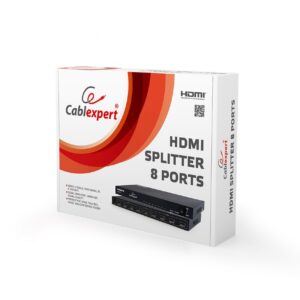 Spliter Hdmi Gembird 8 Portas