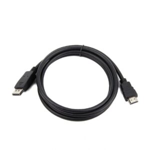 Cabo DisplayPort para Hdmi 1Metro