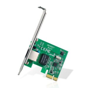 PLACA DE REDE GIGABIT - PCI EXPRESS 1000Mbps