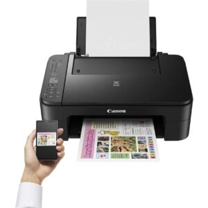 Impressora Multifunções Canon TS3150 WiFi incl. T.C. Privada