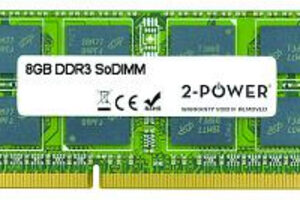 So-Dimm 2Power 8Gb DDR3 Multi - 1066/1333/1600MHZ