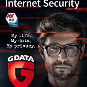 G DATA Internet Security 1PC 24M - Box