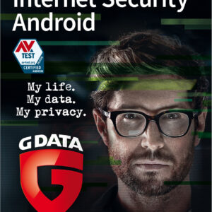 G DATA Internet Security for Android - Box