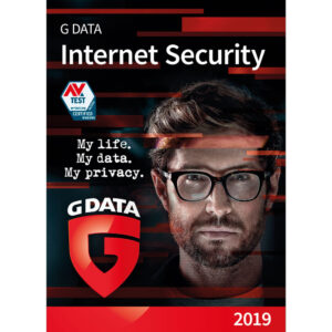 G DATA Internet Security 1PC 12M - Box