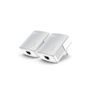 Powerline TP-LINK 500Mbps Mini-Adap Conjunto 2Uni